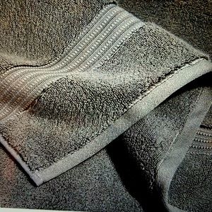 Hudson Park Collection luxe Turkish towel bath towel